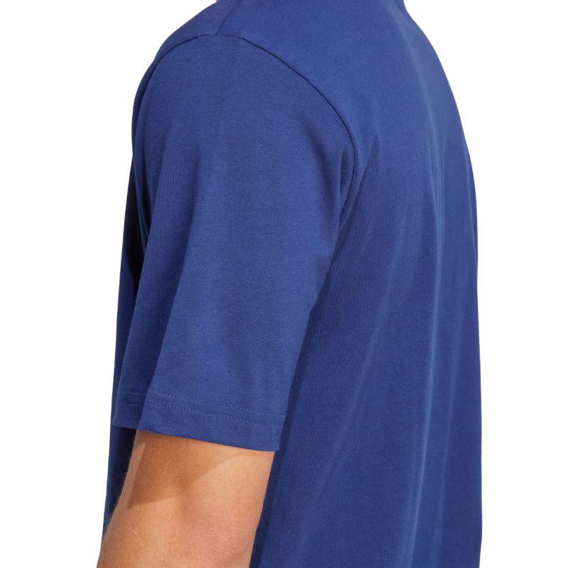 adidas Collegiate Lineage Graphic T-shirt M JM6417 Clothing/Lifestyle/T-shirts Adidas