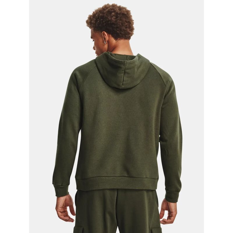 Under Armor Fleece Logo Hd M sweatshirt 1379758-390 Clothing/Lifestyle/Under Armour Your Sports Performance