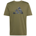 T-shirt adidas Codes Camo Graphic M JI6768 Clothing/Lifestyle/T-shirts Adidas
