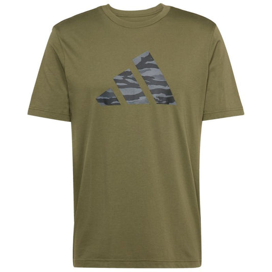 T-shirt adidas Codes Camo Graphic M JI6768 Clothing/Lifestyle/T-shirts Adidas