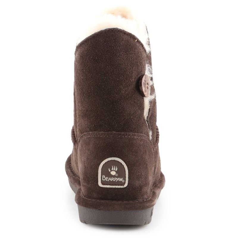 Bearpaw Rosie W 1653W-205 Chocolate II winter shoes Footwear/Outdoor/UGG Your Sports Performance