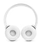 JBL TUNE 520 BT headphones (white, wireless, on-ear) In preparation Your Sports Performance