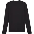 Puma TeamGOAL Baselayer Tee Longsleeve Men's T-Shirt, Black, 658777 03
