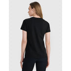 Women's regular printed T-shirt 4F 4FRSS25TTSHF3162-20S 4f