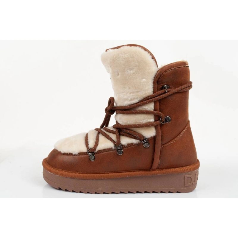 D.Franklin Women's Winter Boots [DFSH370005-CAME]