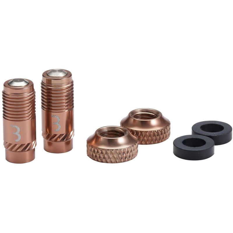 BBB CoreCap Presta Valve Core – 2 pcs.