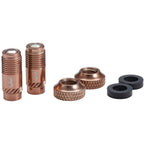 BBB CoreCap Presta Valve Core – 2 pcs.