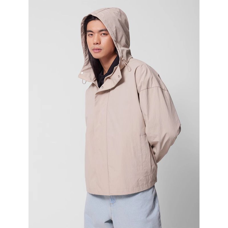 Outhorn Men's Hooded Transitional Jacket OTHWSS24TJACM204-83S *Kategoria tymczasowa Your Sports Performance