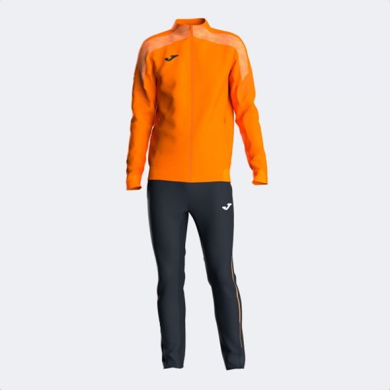 Joma Championship VIII Tracksuit 104201.881 Clothing/Football/Unisex/Joma Joma