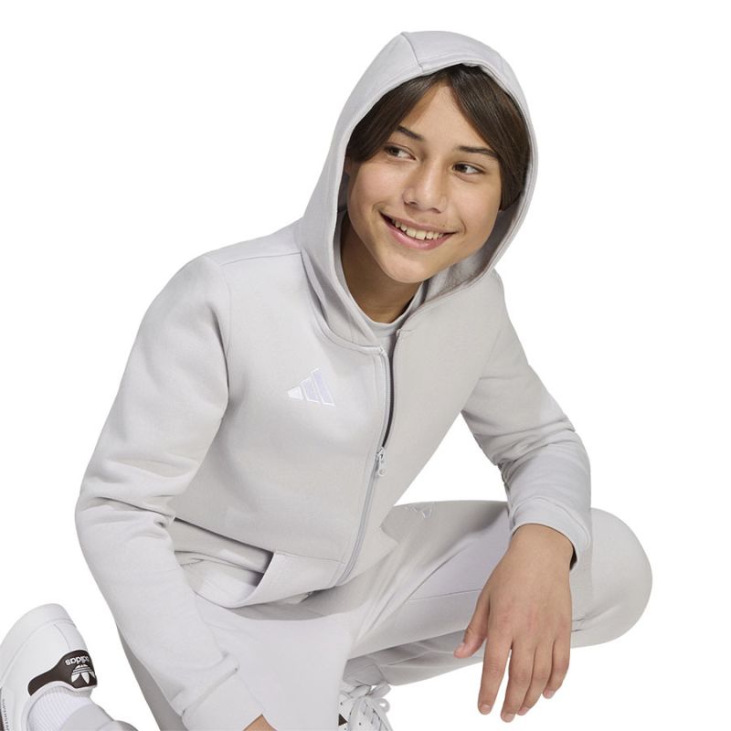 Adidas ENTRADA 26 Hoody Full Zip Junior sweatshirt KH1779 To be categorized Your Sports Performance