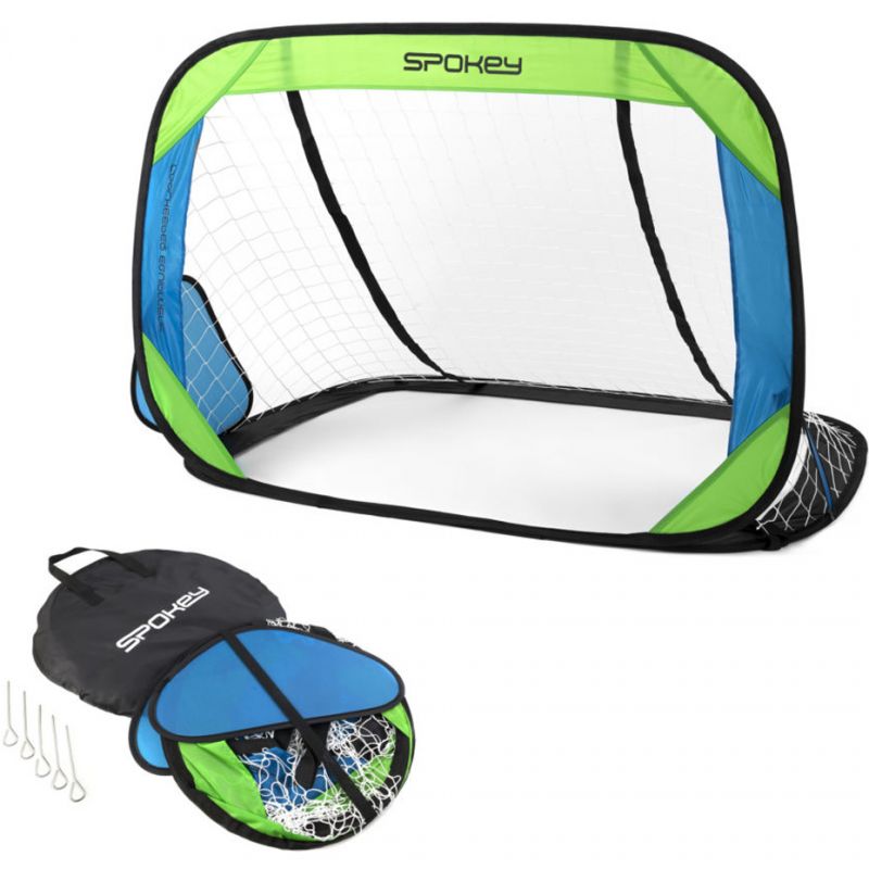 Self-deploying gate Spokey Goalkeeper II 2 pcs. 923 495 Accessories/Sports facilities equipment Your Sports Performance