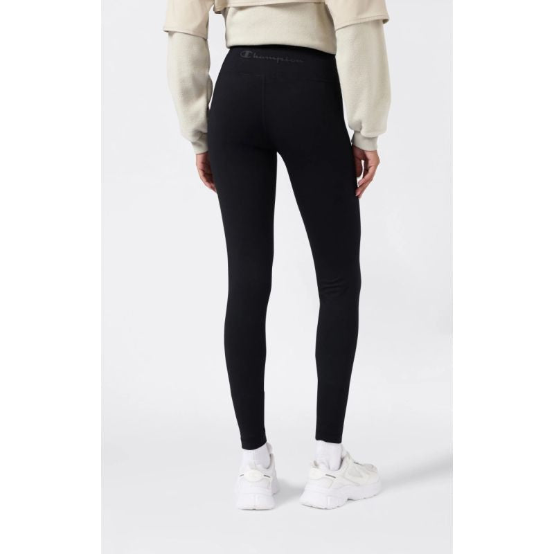 Champion women's leggings LEGGINGS 118358 KK001 NBK