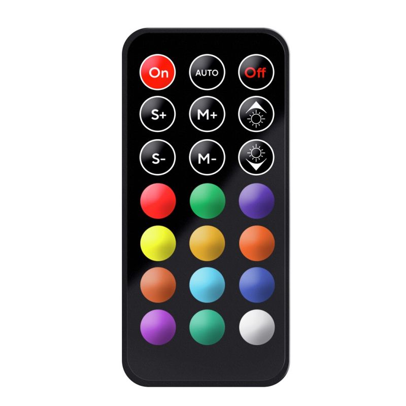 TRUST GXT719 RUYA RGB gaming chair black (25185) Gaming PC/Fotele gamingowe Your Sports Performance