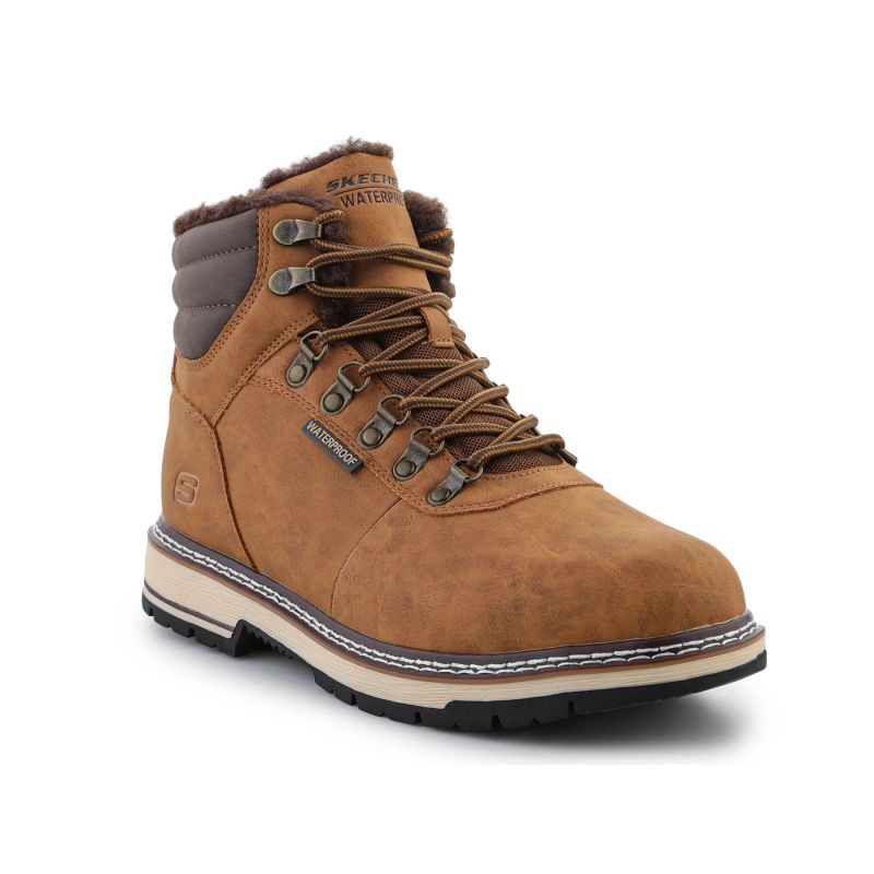 Skechers Corado – Memphis 205623-WTN Wheat In preparation Your Sports Performance