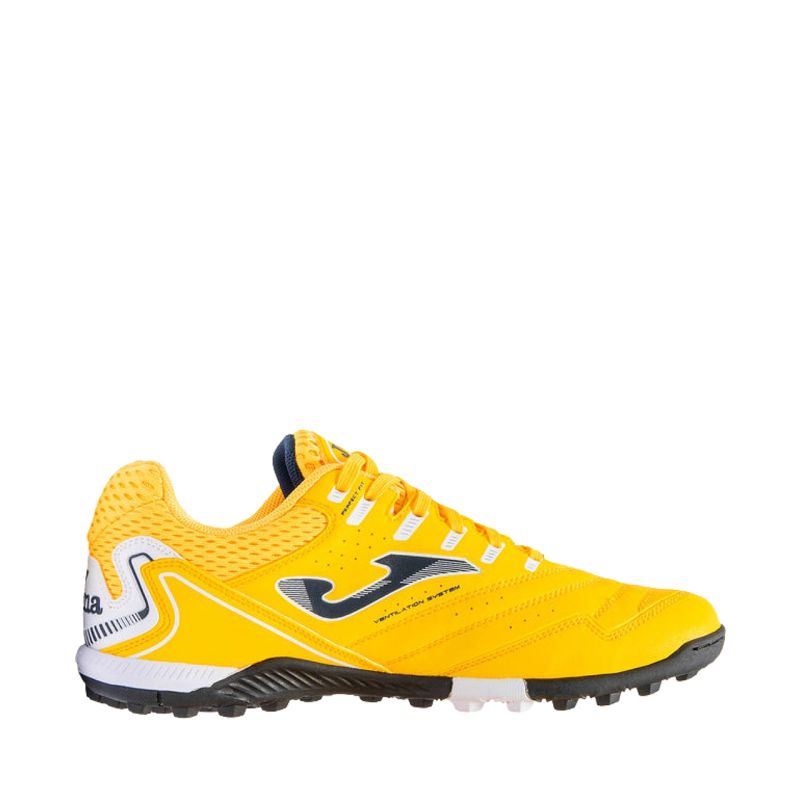 Joma Maxima 2608 Turf Football Boots Yellow MAXS2608TF