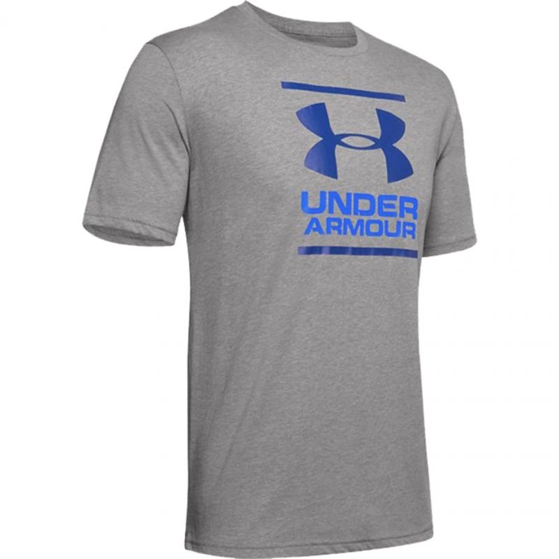 T-shirt Under Armor GL Foundation SS TM 1326849 036 Clothing/Lifestyle/T-shirts/Under Armour Your Sports Performance