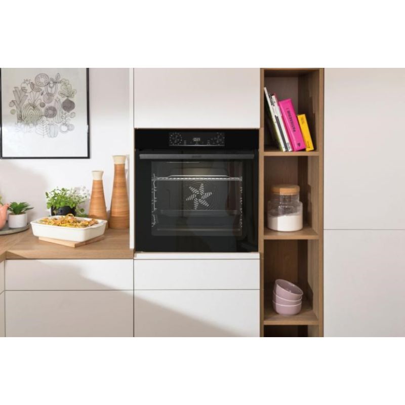 GORENJE BO6737E02BG oven AGD - Produkty/Piekarniki do zabudowy Your Sports Performance