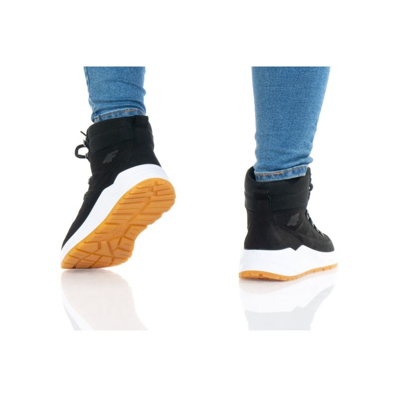 Shoes 4F W H4L21-OBDH252 Footwear/Outdoor/zimowe 4F