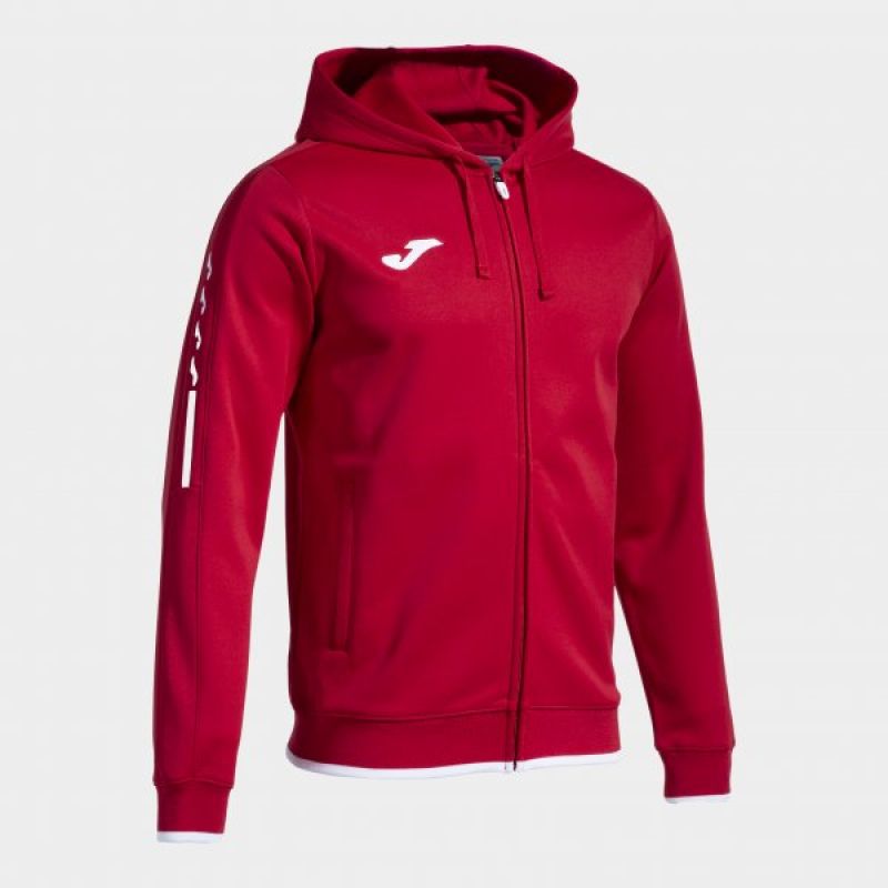 Joma Chaqueta Con Capucha Olympiada sweatshirt 103707.600 Clothing/Football/Joma Joma