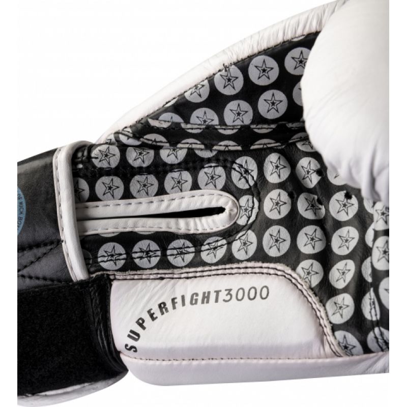 TOP TEN RTT-SUPERFIGHT 3000 STARS Boxing Gloves In preparation Your Sports Performance