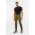 Men’s VIKING Sequoia Man Bamboo Trekking Trousers, Green