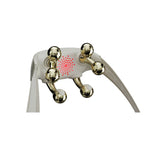 SKG H7 Ultra-E Neck Massager (Neck, Shoulders) Gold Fizjoterapia i rehabilitacja/Masażery Your Sports Performance