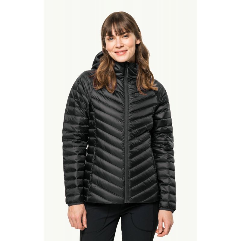Jack Wolfskin Passamani Down Hoody W 1207101_6000 Winter Jacket Clothing/Outdoor/Jack Wolfskin Your Sports Performance