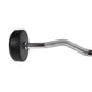 Barbell / Fixed neck Rubberized GSL-40 40 KG HMS Accessories/Training equipment Your Sports Performance