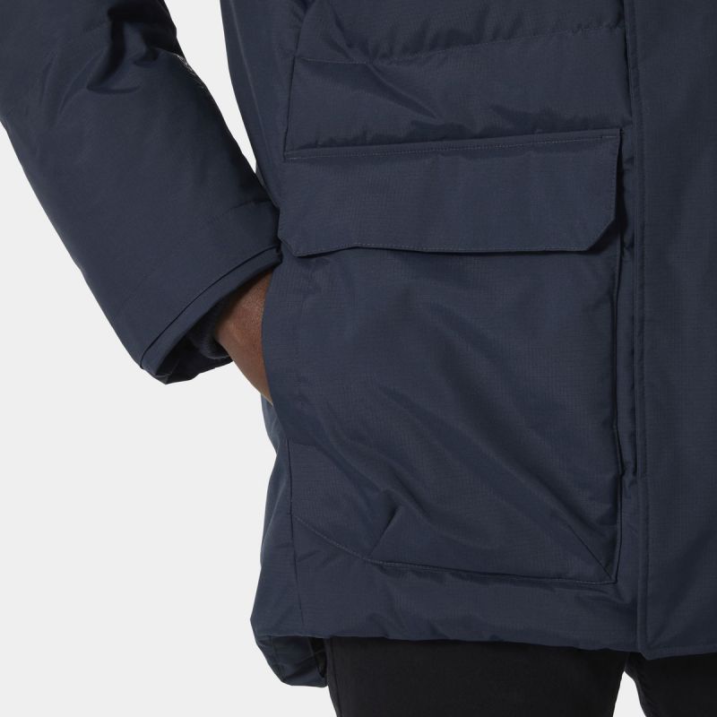 Helly Hansen Tromsoe Jacket M 53074 597 Winter Jacket Clothing/Outdoor/Helly Hansen Your Sports Performance