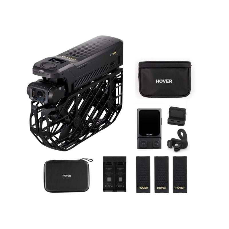 HoverAir X1 PRO Ultimate Cycling Kit drone Drony/Drony Your Sports Performance