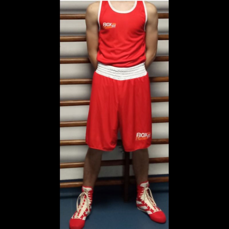 Children's reversible BOXFIT racing suit In preparation Your Sports Performance