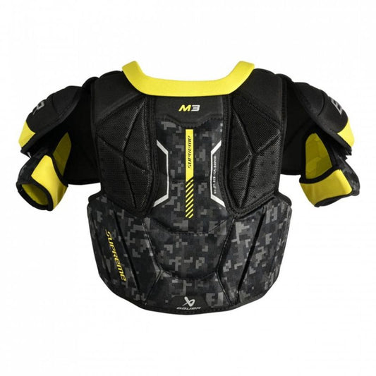 Bauer Supreme M3 Jr 1061871 Hockey Shoulder Pads Accessories/Protectors and knee pads/Bauer Bauer
