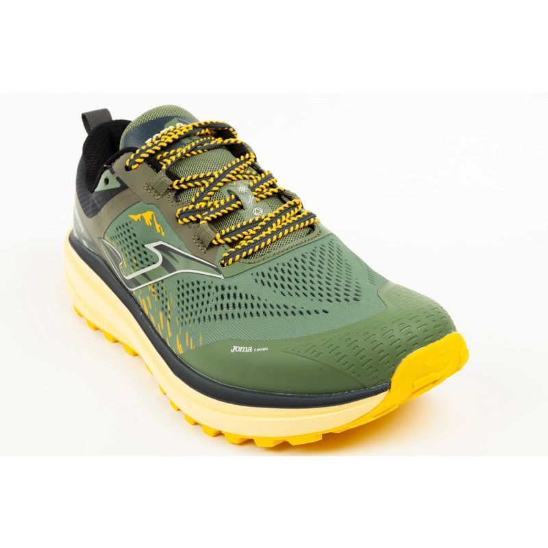Joma Kubor men's trail running shoes, green