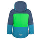 Trollkids Kids Hardanger Jacket waterproof insulated blue/green (675-356) In preparation Your Sports Performance