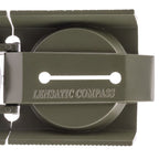 Compass, Mil-Tec US Metal Compass with Backlight Import z Action/Survival/Kompasy i busole Your Sports Performance