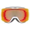 Uvex Downhill 2100 CV women's/men's ski goggles snowboard sports black (55/0/398/1030) In preparation Your Sports Performance