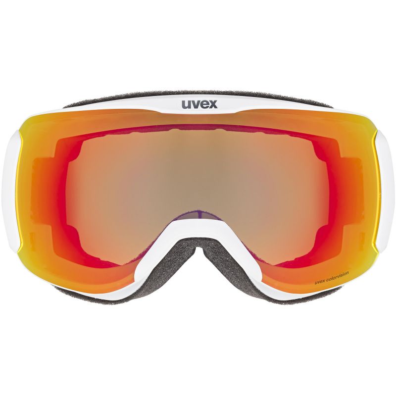 Uvex Downhill 2100 CV women's/men's ski goggles snowboard sports black (55/0/398/1030) In preparation Your Sports Performance