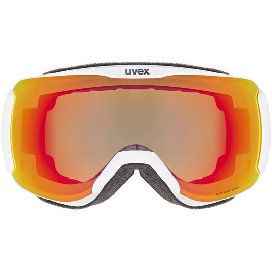 Uvex Downhill 2100 CV women's/men's ski goggles snowboard sports black (55/0/398/1030) In preparation Your Sports Performance