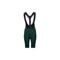 POC W's Cadence Bib Shorts Women's Cycling Bib Shorts, Green