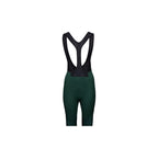 POC W's Cadence Bib Shorts Women's Cycling Bib Shorts, Green