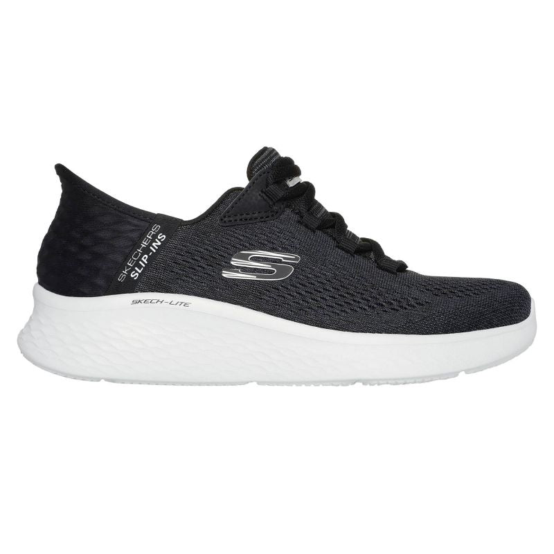 Skechers Slip-ins Skech Lite Pro Natural Beauty W 150012-BKW shoes Footwear/Lifestyle/Skechers Skechers