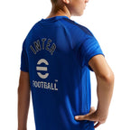 Nike Inter Milan Strike Kids T-Shirt Blue IR0095 439