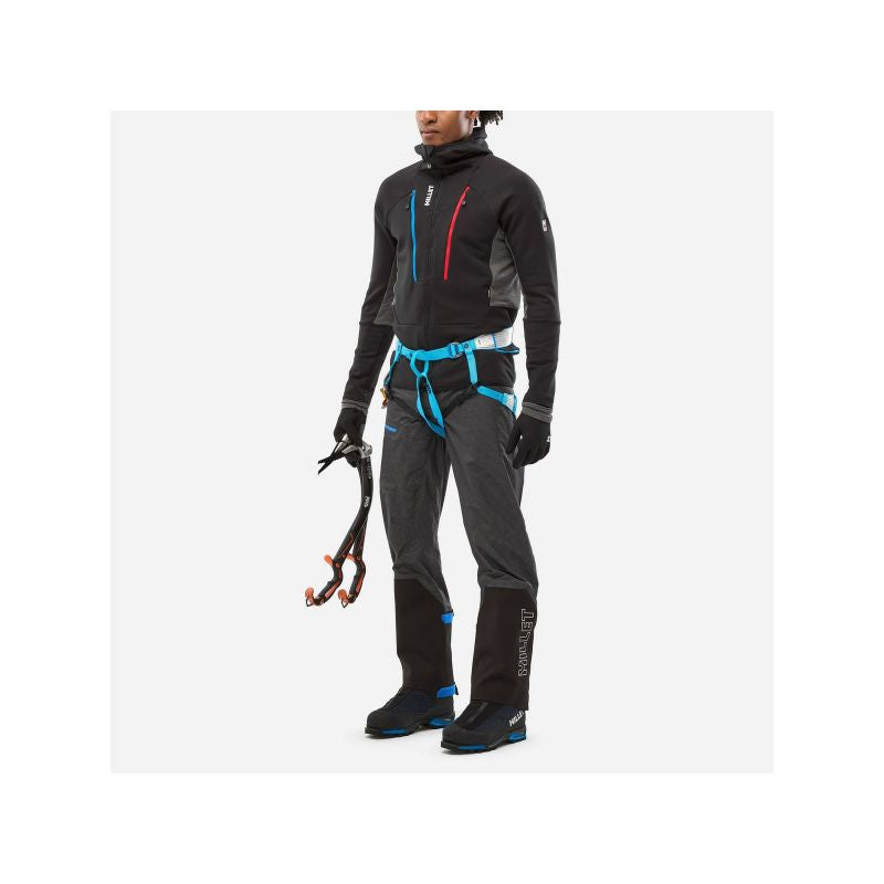 MILLET M TRILOGY ICONOOL FL sweatshirt black