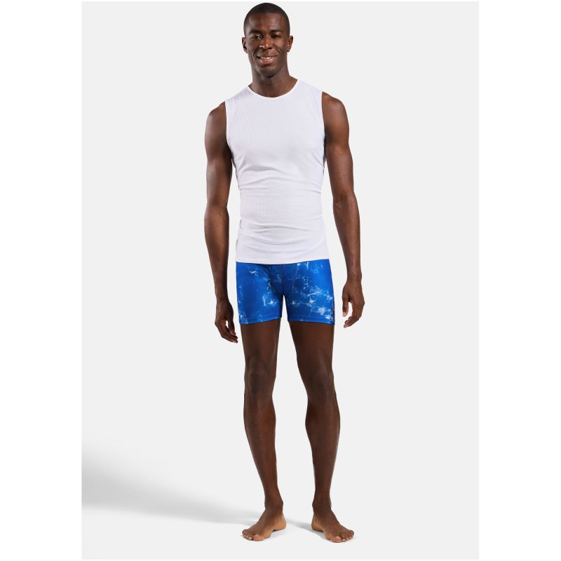 ODLO Set ACTIVE LIGHT GRAPHIC 2 PACK Men's Boxer Briefs, Black