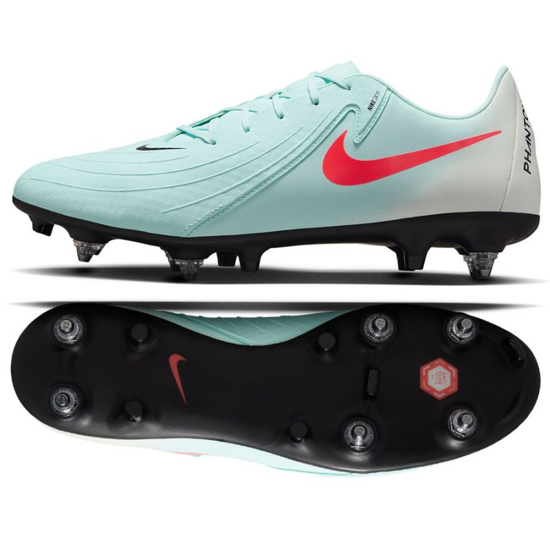 Nike Phantom GTX II Academy SG-Pro AC M FJ2549-300 shoes Footwear/Football/SG/SR Nike
