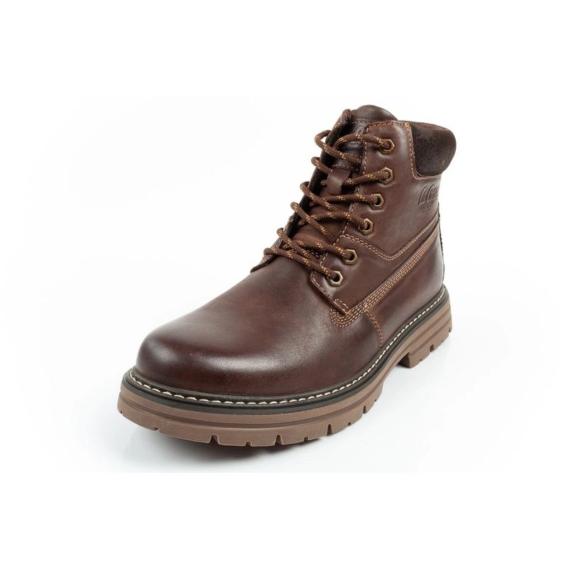 Lee Cooper men's boots, elegant leather boots In preparation Your Sports Performance
