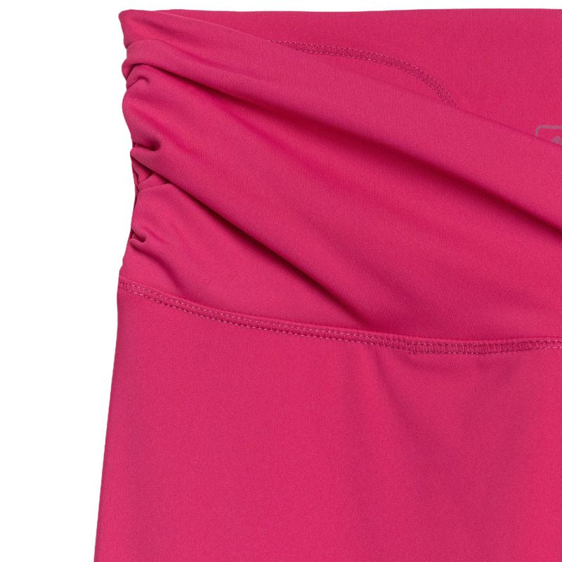 Women's leggings 4F FNK F369 pink 4FWAW25TFTIF369 54S In preparation Your Sports Performance