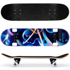 Spokey ASTRO Skateboard To be categorized Your Sports Performance