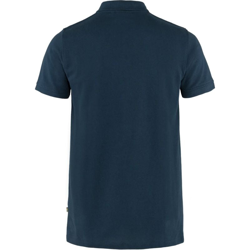 Fjällräven Övik Polo Shirt M men's sports polo shirt, navy blue (F81511-560) Clothing Your Sports Performance