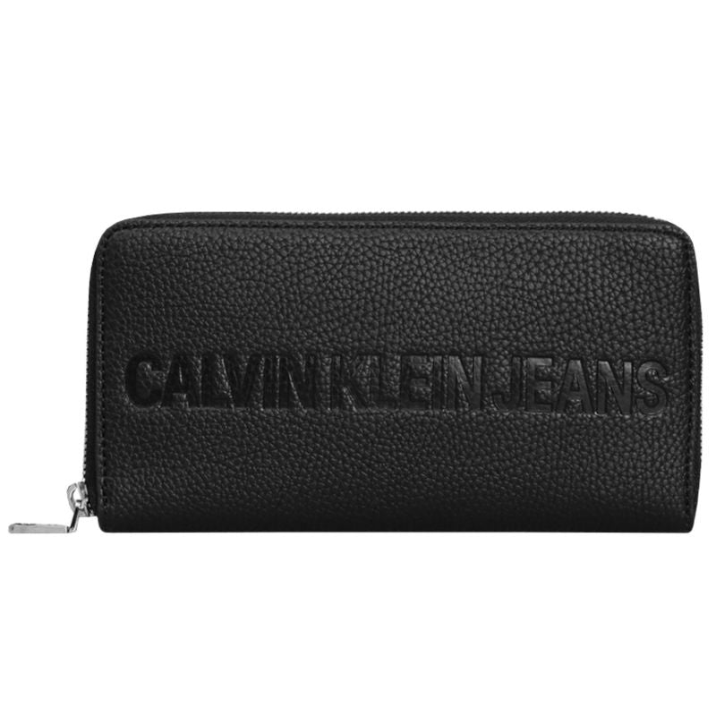 Calvin Klein Jeans CKJ Ultra W wallet K60K606615 Accessories/pozostałe portfele i kosmetyczki Your Sports Performance